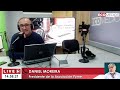Daniel Moreira (Presidente de la Asociacion Pyme, Militante del Frente Productivo) Pagina Abierta