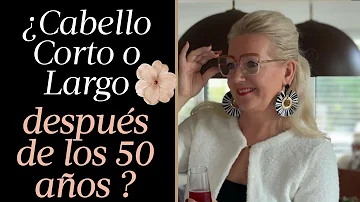 ¿Cómo cuidar el cabello a los 60 años?