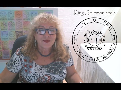 Video: Small Keys Of Solomon: Starověké Magické Knihy Krále Obsahují Tajné Znalosti O Formách Bytí - Alternativní Pohled