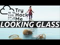 TryHackMe! Looking Glass... with PWNCAT