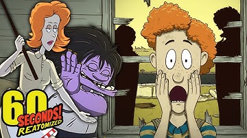 200 Days Challenge in 60 Seconds Game in 2023 is so TOXIC that it hurts