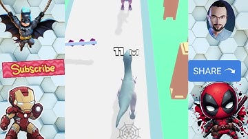 Dino Evolution - Max Level - All Dinos Unlocked - Gameplay