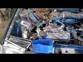 Разборка печки skoda Felicia 1 part