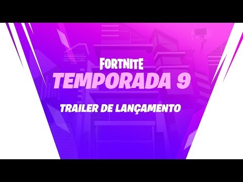 Fortnite — Trailer da Temporada 9