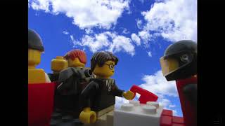 Lego Plane Crash Skit