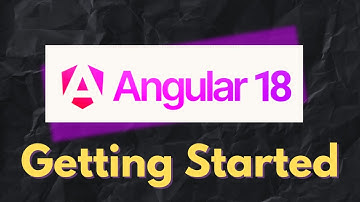 Angular 18 Tutorial #1 - Getting Started Installation  | Angular 18 Tutorial For Beginners | Hindi