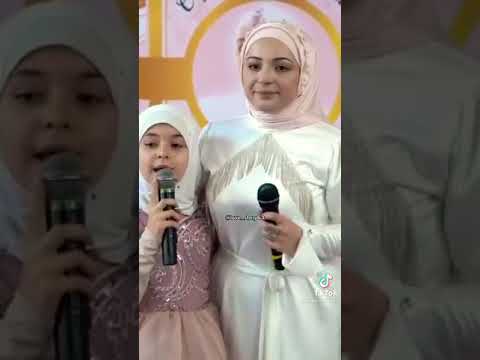 Bismillah Bismillah Qariya Khadija Hadidja Short Video Uploaded