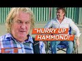 James May's Fed Up of Looking After an Injured Richard Hammond | The Grand Tour