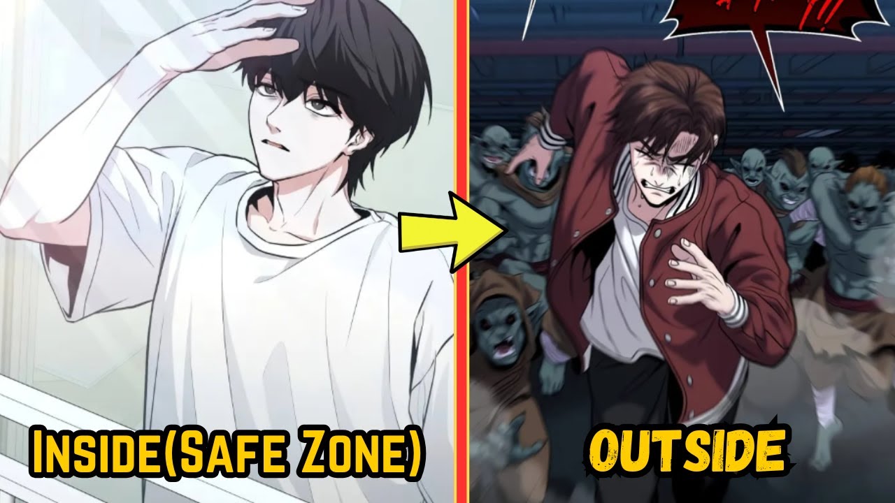 The Ultimate Shut In Manhwa Recap - He Got A GOD-like Abilitiy That
