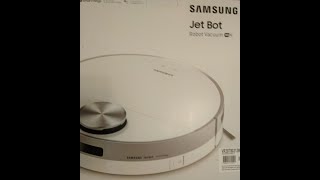 Samsung Jet Bot Robot Vacuum