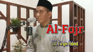 Al-Fajr, Ust. Furqon Hidayat