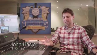 Thomas & Friends™ Behind the Scenes of The Great Race