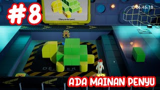 Menyusun Mainan Penyu | Chippy & Noppo Atelier Sea Breeze part 1 Product (1 - 6)