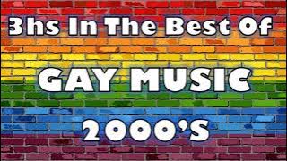 MegaMix - Best of Gay Music 2000's (3hs non stop) - DJ Dom