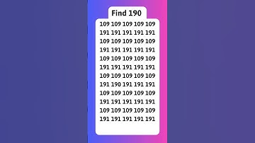 IQ test 190 #s #shorts #maths #mathstricks #mathematics #education #puzzle #mathpuzzle #iqtest