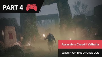 WRATH OF THE DRUIDS DLC GAMEPLAY | PART 4 - Assassin