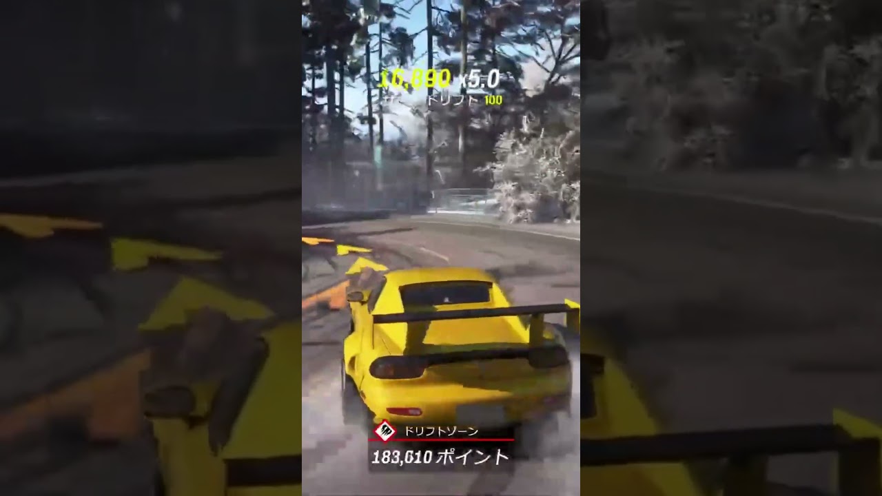 FD! #vtuber #ゲーム実況 #fh6 #forzahorizon6 #切り抜きめぃちゃん #めぃちゃんの遊び場 #クリップ集#shorts