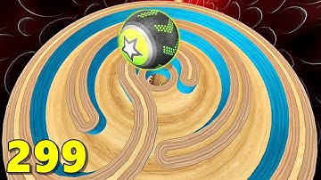 Going Balls - SpeedRun Challenge Gameplay Level 3044