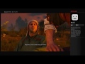 The witcher PS4 first time part 6 exploring