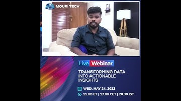 Transforming Data into Actionable Insights: A Webinar on AI-Powered Enterprise Search with Sinequa