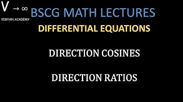 DE 1.2 R2 AND R3 || BMTC132 DIFF EQN ||IGNOU  MATH COURSES DEMO