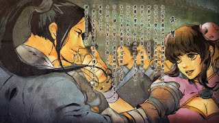 Tale of Wuxia - Qi Li Romance Story + Ending