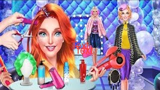 Celebrity Winter Hair Salon screenshot 5