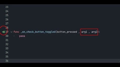 Passing Extra Arguments to built in signals Godot 4.x