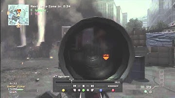 No Scope C4 Shot MW3