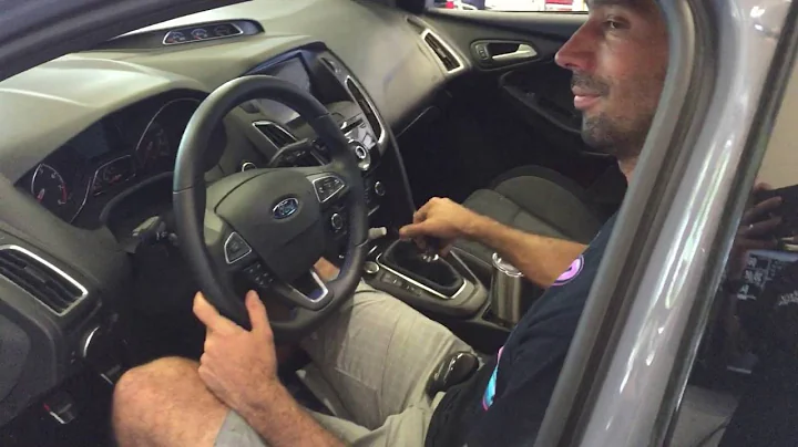 How to: Dyno Mode for your 2016+ Focus RS