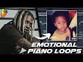 How to Make Emotional Samples for LIL DURK'S 7220 Deluxe | FL Studio 20