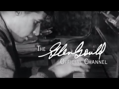 Glenn Gould -