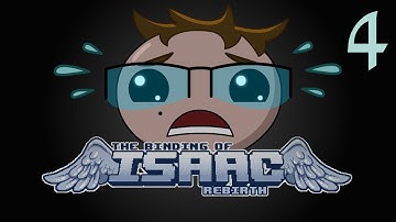 Azazel OP - Binding of Isaac: Rebirth #4