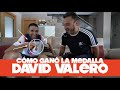 🔴 Entrevista DAVID VALERO, BRONCE OLÍMPICO Tokyo 2020 🔴 Valentí Sanjuan