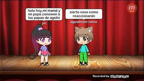 Mis papás conocen a mi novio y sus papás 😱💞🌼