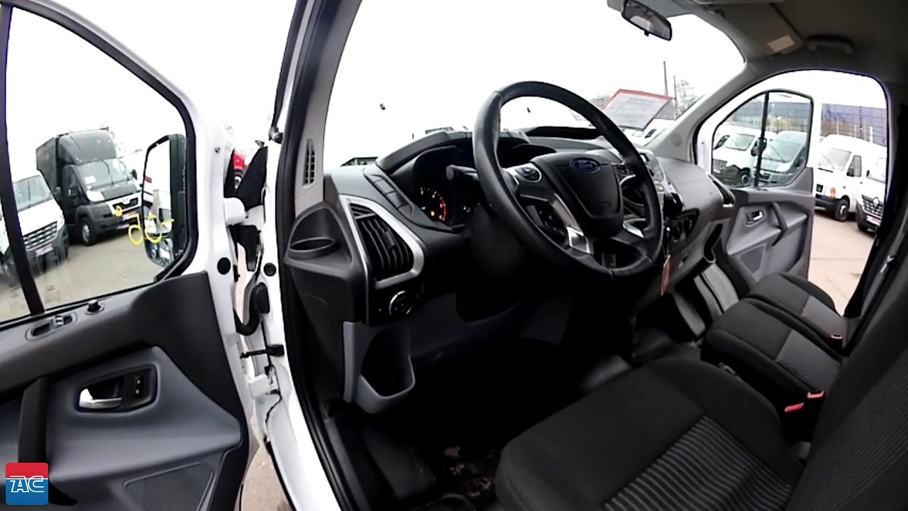 Ford Transit Custom 2 2tdci 92kw L2h2 Trend