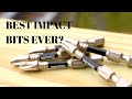 If you use an impact driver you ABSOLUTELY need to try these new Impact Driver Bits. Makita XPS Bits