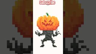 Halloween Monsters by colour pixel art screenshot 3