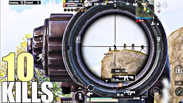 CAN I SAVE MY FRIEND|BGMI