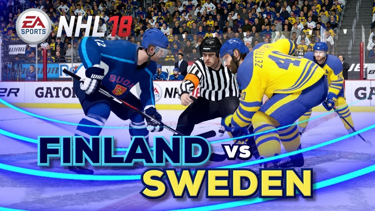 nhl sweden