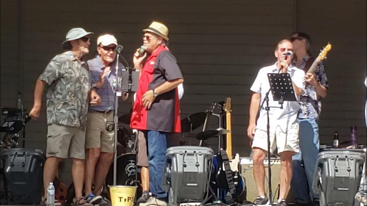 3 Car Garage Band Concert at Bancroft Park YouTube