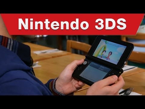 Video: Nuovi Giochi 3DS StreetPass In Arrivo Come Parte Dell'International StreetPass Week