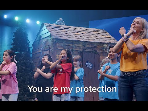 You're My Home (Wild, Wild World)--Music, Motions and Lyrics Video