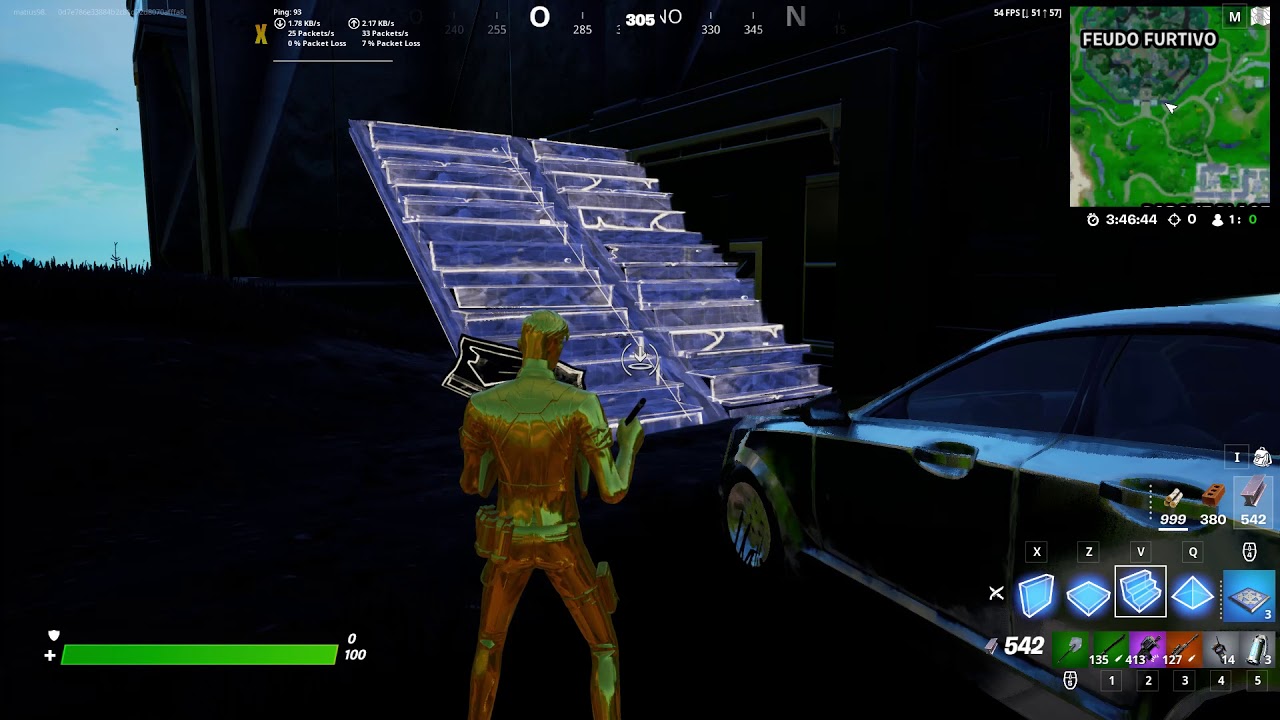 Fortnite Shaders 2 YouTube