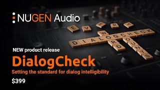 DialogCheck — Every word counts Video