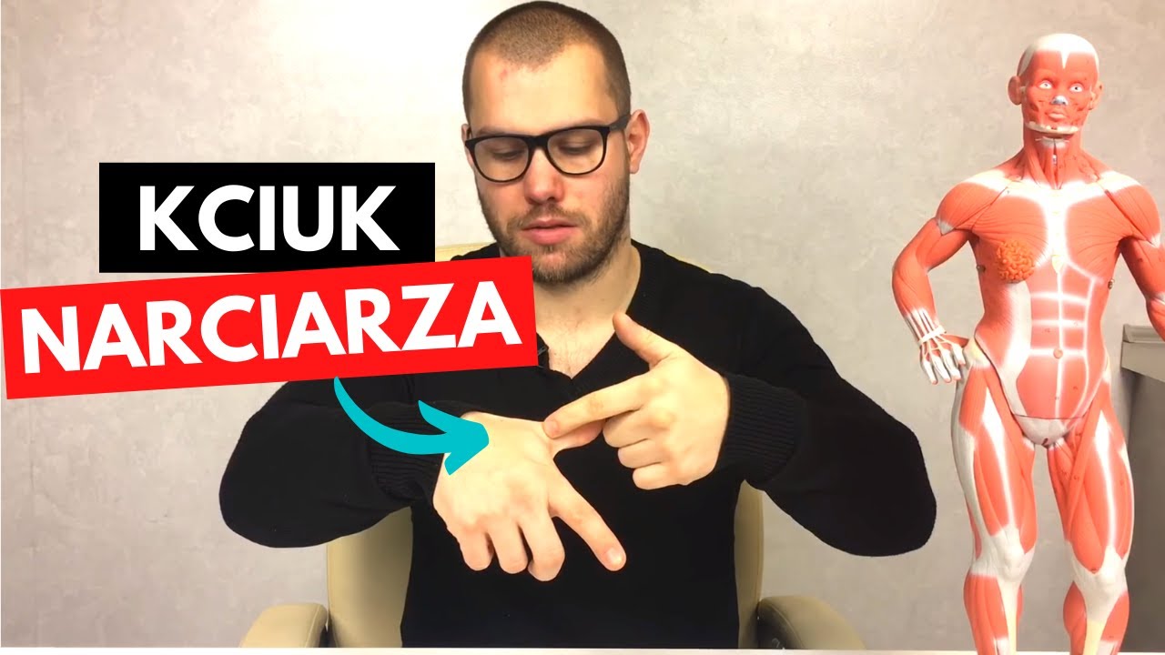 BÓL KCIUKA KCIUK NARCIARZA INFORMACJE ! YouTube