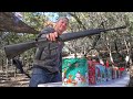 My New Old Vietnam War Era M16 vs Christmas Popcorn!!!