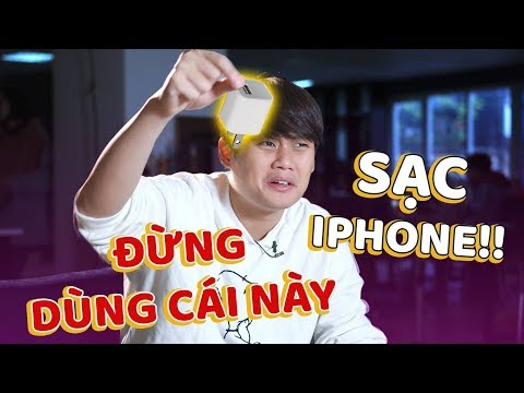 Video: IPhone 5 Sạc được Bao Lâu?