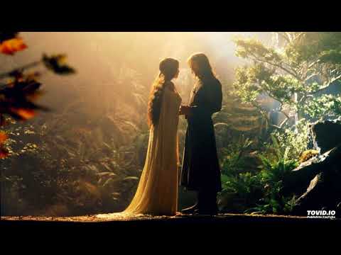 Enya The Council Of Elrond Aniron Theme For Aragorn And Arwen The Lord Of The Rings OST
