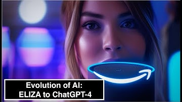 Life Journey of AI: From ELIZA to ChatGPT